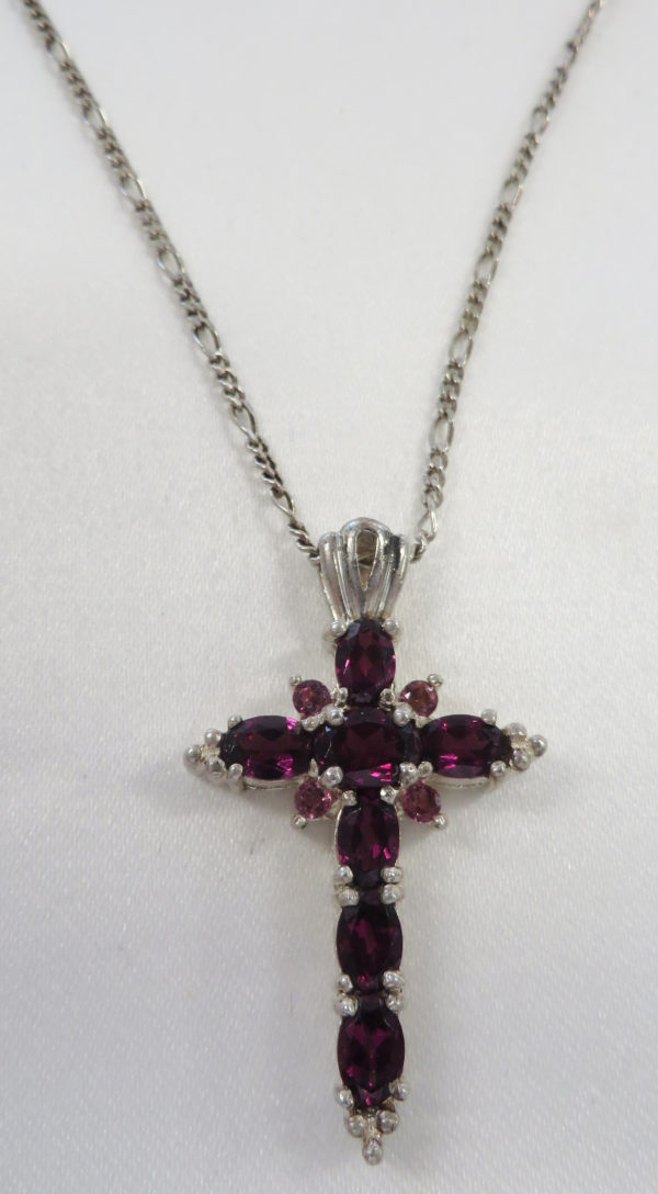 Purple and Pink - Sarah's Vintage & Estate Jewelry Inc.