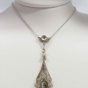 The Dainty Victorian Lavalier