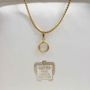 Cartier Trinity Necklace