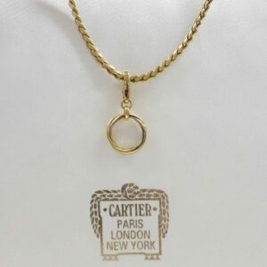 Cartier Trinity Necklace