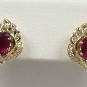 Ruby Crowns